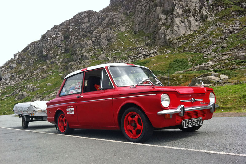 YAB 697 G Hillman Imp