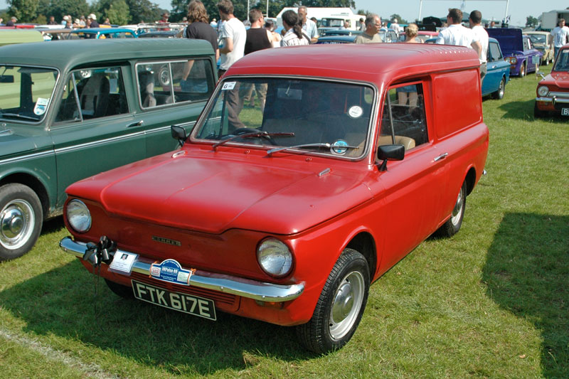 FTK 617 E : Commer Imp Van